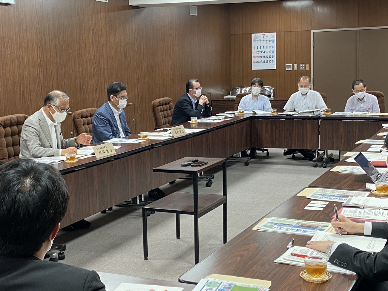 仙台市議会訪問03