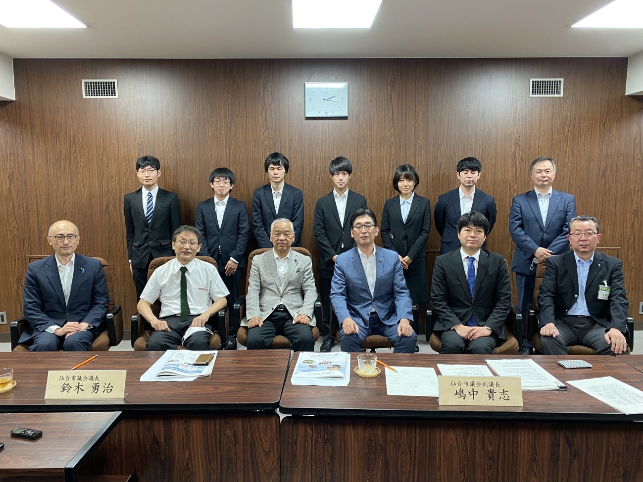 仙台市議会訪問04